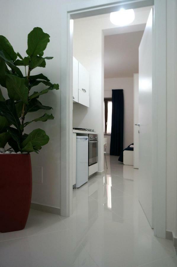 Al Porticciolo Bed and Breakfast Salerno Buitenkant foto