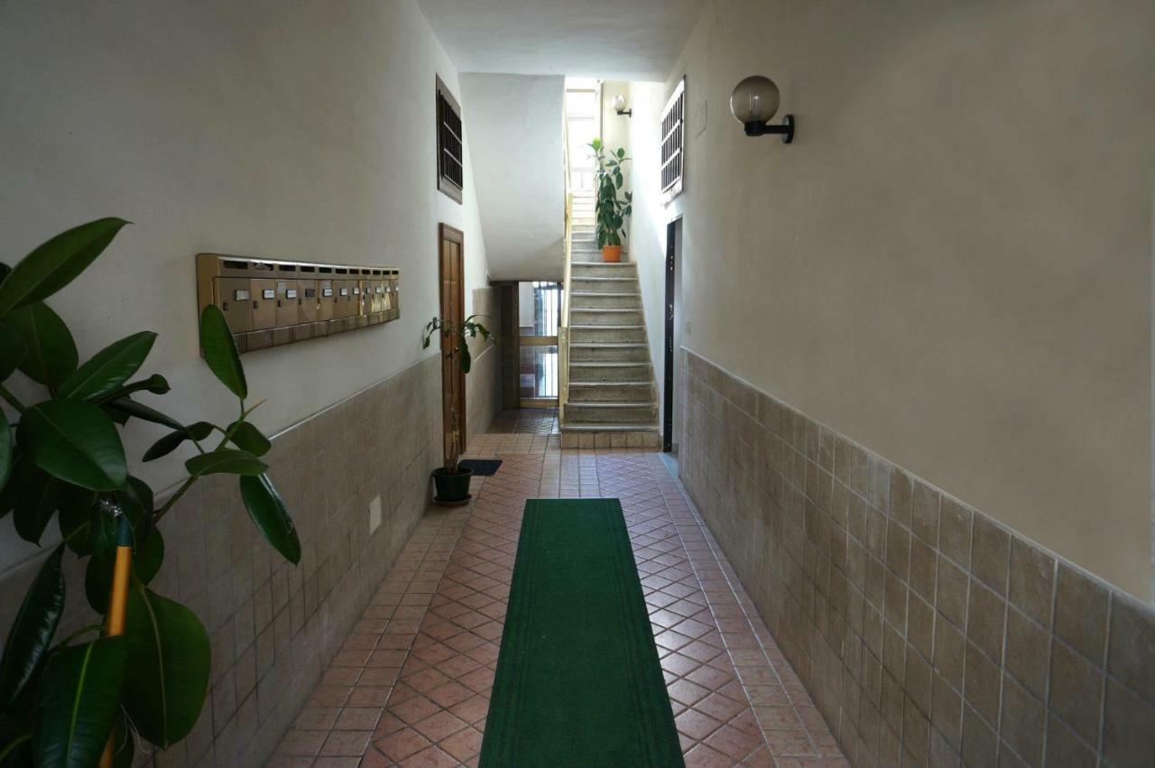 Al Porticciolo Bed and Breakfast Salerno Buitenkant foto