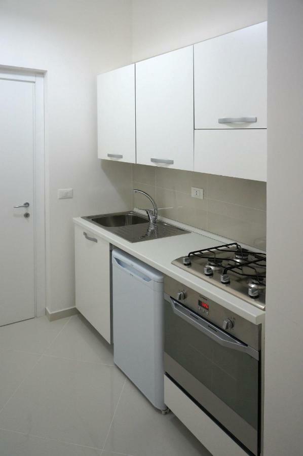 Al Porticciolo Bed and Breakfast Salerno Buitenkant foto