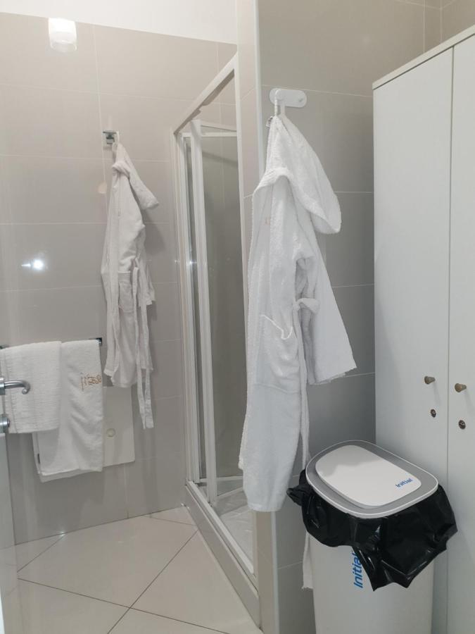 Al Porticciolo Bed and Breakfast Salerno Buitenkant foto