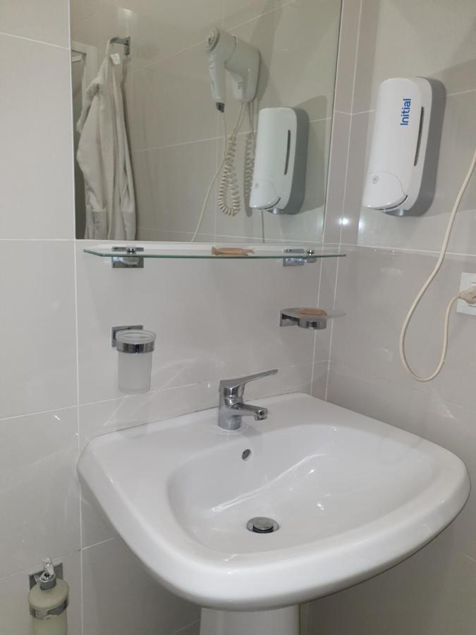 Al Porticciolo Bed and Breakfast Salerno Buitenkant foto