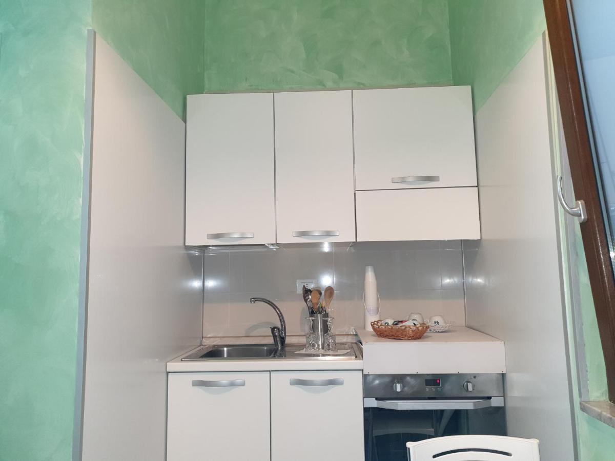 Al Porticciolo Bed and Breakfast Salerno Buitenkant foto